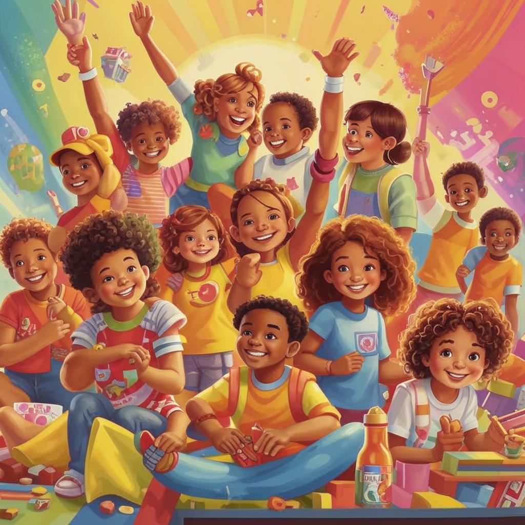 Programme Enfants et Adolescents