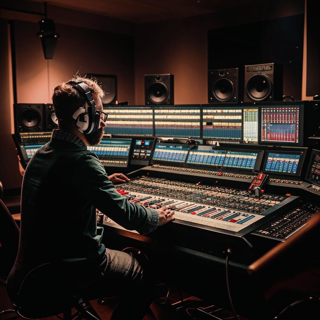 Mixage & Mastering