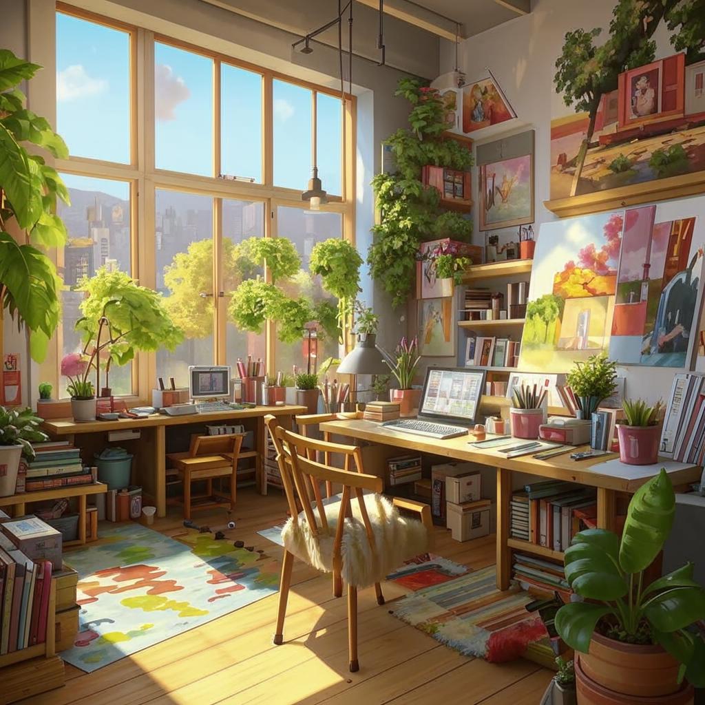 Nouvelle saison au studio